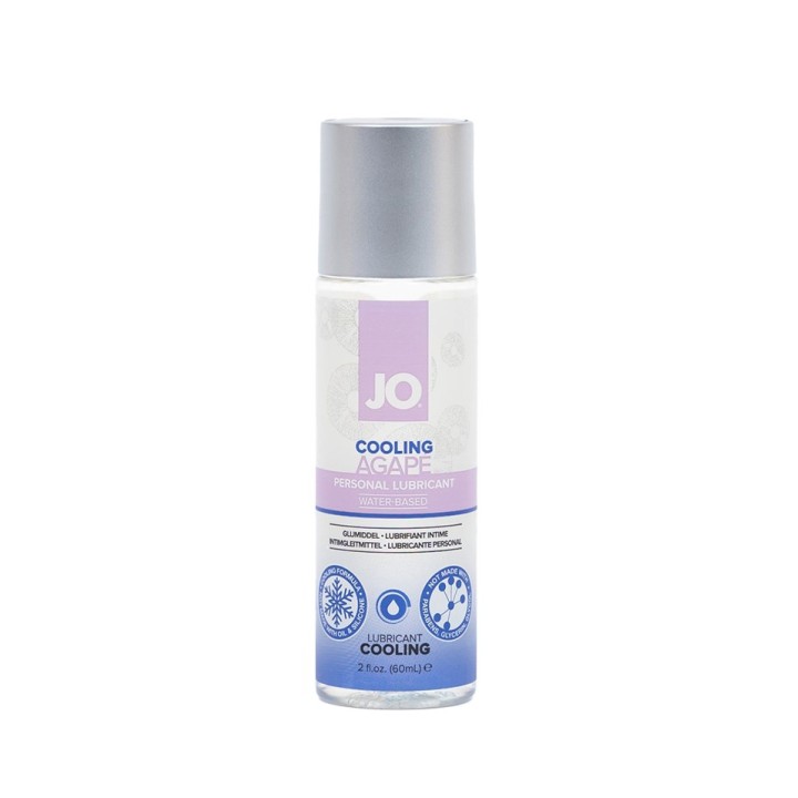 JO Agape - Cooling - Lubricant 2 floz / 60 mL