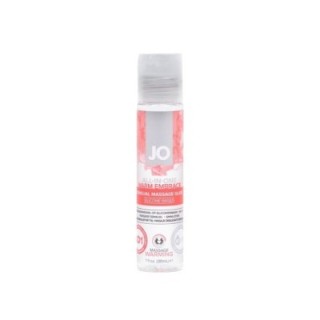 JO All-In-One Massage Glide - Warming - Massage 1 floz / 30 mL