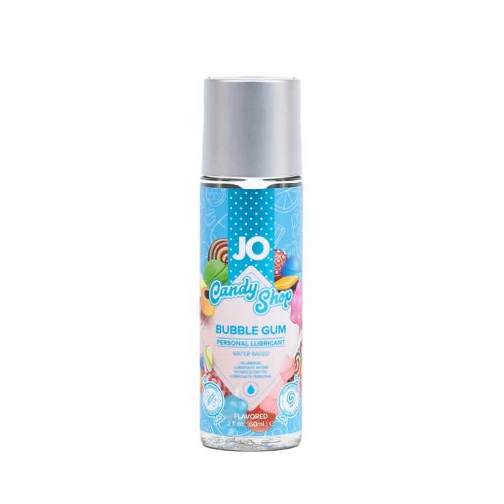 JO Candy Shop - Bubblegum - Lubricant 2 floz / 60 mL