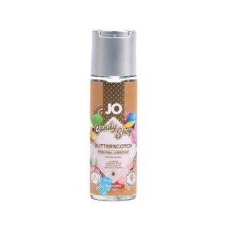 JO Candy Shop - Butterscotch - Lubricant 2 floz / 60 mL