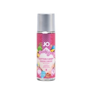 JO Candy Shop - Cotton Candy - Lubricant 2 floz / 60 mL