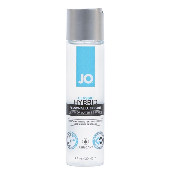 JO Classic Hybrid - Original - Lubricant 4 floz / 120 mL