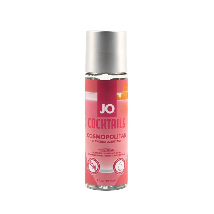 JO Cocktails - Cosmopolitan - Lubricant 2 floz / 60 mL