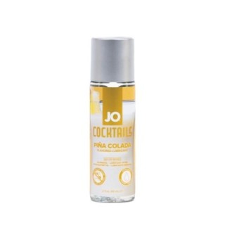 JO Cocktails - Pina Colada - Lubricant 2 floz / 60 mL