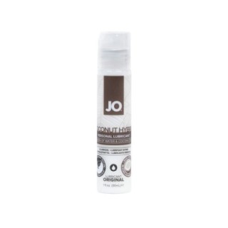 JO Coconut Hybrid - Original - Lubricant 1 floz / 30 mL