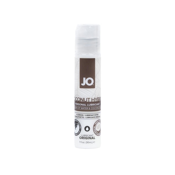 JO Coconut Hybrid - Original - Lubricant 1 floz / 30 mL
