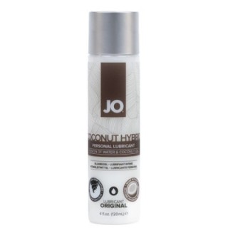 JO Coconut Hybrid - Original - Lubricant 4 floz / 120 mL
