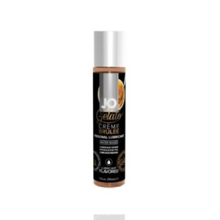 JO Gelato - Creme Brulee - Lubricant 1 floz / 30 mL