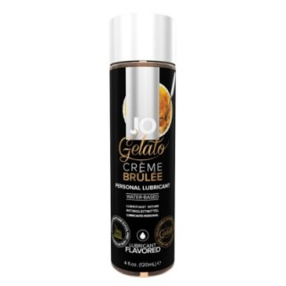 JO Gelato - Creme Brulee - Lubricant 4 floz / 120 mL