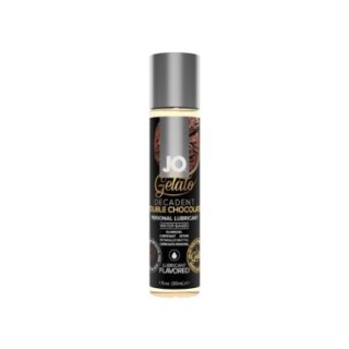 JO Gelato - Decadent Double Chocolate - Lubricant 1 floz / 30 mL