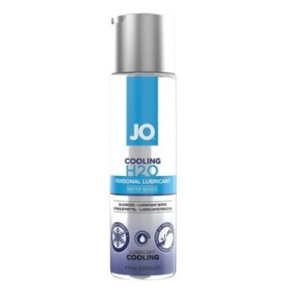 JO H2O - Cooling - Lubricant 4 floz / 120 mL