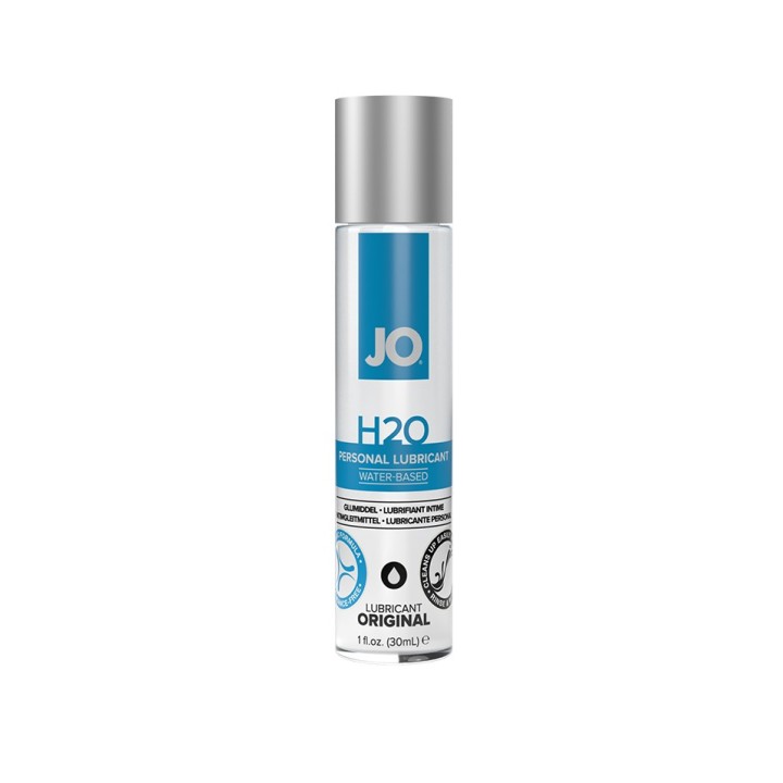 JO H2O - Original - Lubricant 1 floz / 30 mL