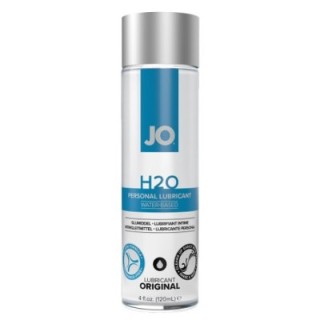 JO H2O - Original - Lubricant 4 floz / 120 mL
