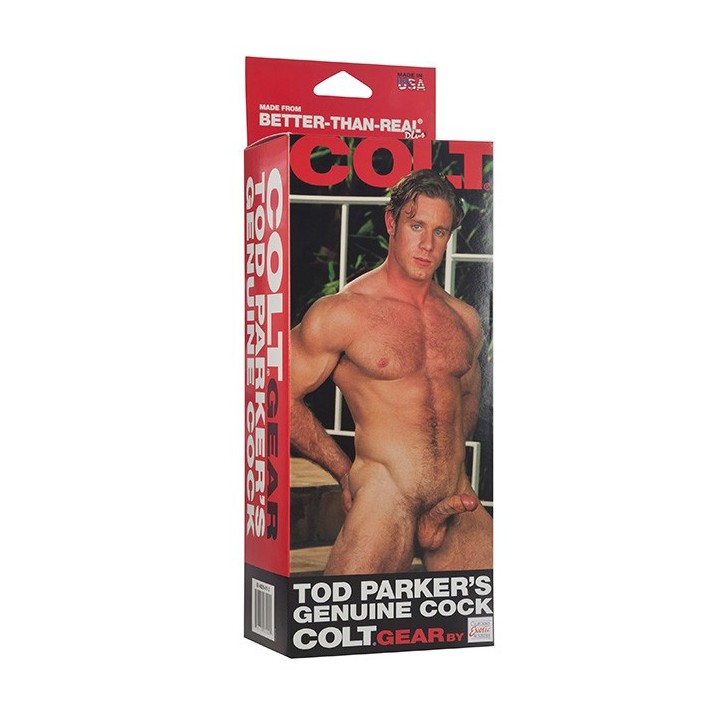 COLT TOD PARKER.S COCK
