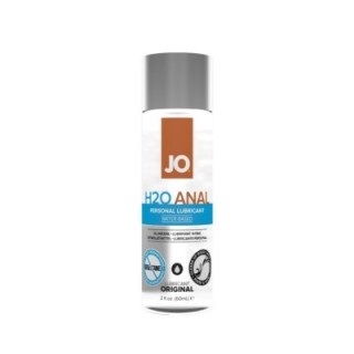 JO H2O Anal - Original - Lubricant 2 floz / 60 mL
