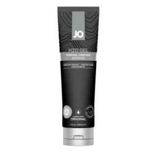 JO H2O Gel - Original - Lubricant 4 floz / 120 mL
