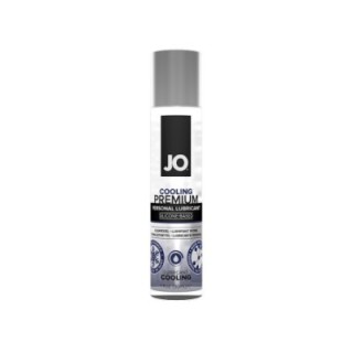 JO Premium  - Cooling - Lubricant 1 floz / 30 mL