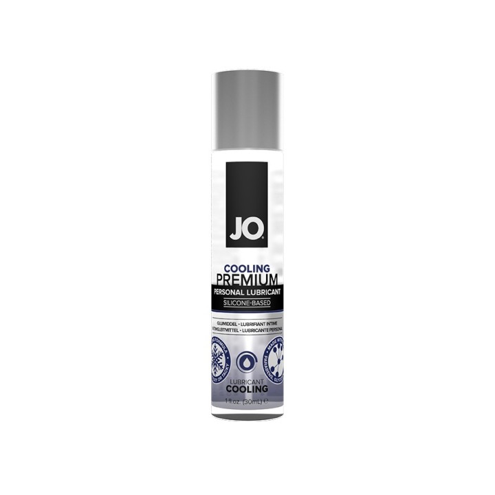 JO Premium  - Cooling - Lubricant 1 floz / 30 mL