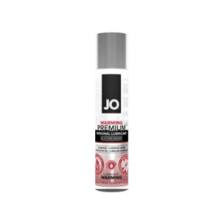 JO Premium  - Warming - Lubricant 1 floz / 30 mL