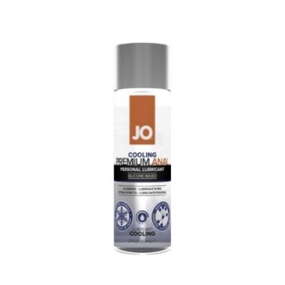 JO Premium Anal - Cooling - Lubricant 2 floz / 60 mL