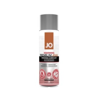 JO Premium Anal - Warming - Lubricant 2 floz / 60 mL