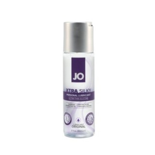 JO Xtra Silky Thin Silicone - Original - Lubricant 2 oz / 60 mL
