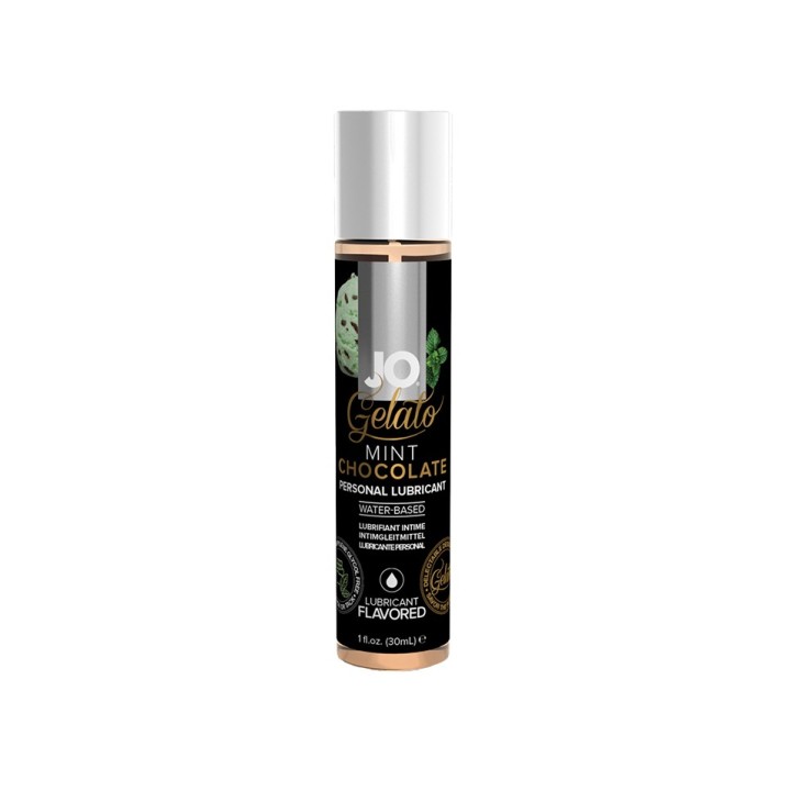 JO Gelato - Mint Chocolate - Lubricant 1 floz / 30 mL