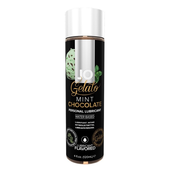 JO Gelato - Mint Chocolate - Lubricant 4 floz / 120 mL