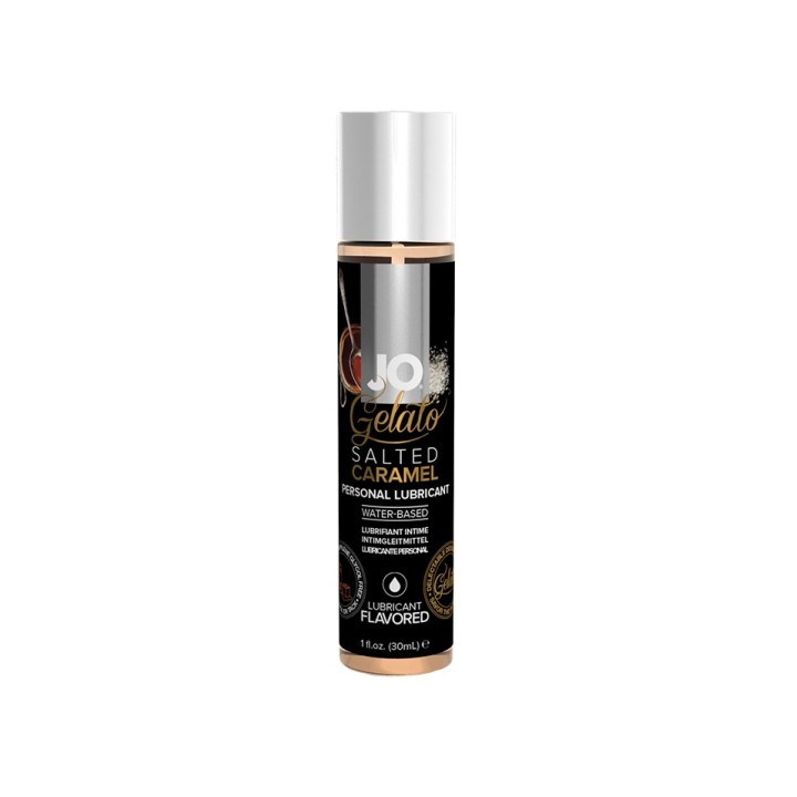 JO Gelato - Salted Caramel - Lubricant 1 floz / 30 mL