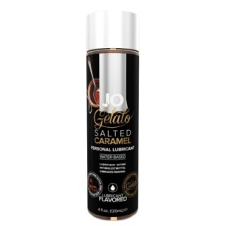 JO Gelato - Salted Caramel - Lubricant 4 floz / 120 mL