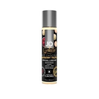 JO Gelato - White Chocolate Raspberry - Lubricant 1 floz / 30 mL