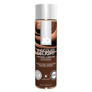 JO H2O - Chocolate - Lubricant 4 floz / 120 mL