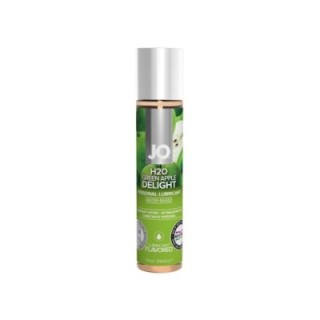 JO H2O - Green Apple - Lubricant 1 floz / 30 mL