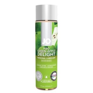JO H2O - Green Apple - Lubricant 4 floz / 120 mL