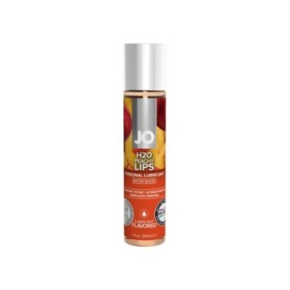 JO H2O - Peach - Lubricant 1 floz / 30 mL