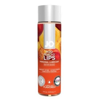 JO H2O - Peach - Lubricant 4 floz / 120 mL