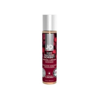 JO H2O - Raspberry - Lubricant 1 floz / 30 mL