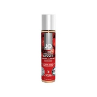 JO H2O - Strawberry - Lubricant 1 floz / 30 mL