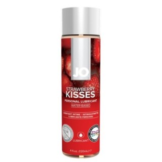 JO H2O - Strawberry - Lubricant 4 floz / 120 mL