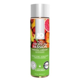 JO H2O - Tropical Passion - Lubricant 4 floz / 120 mL