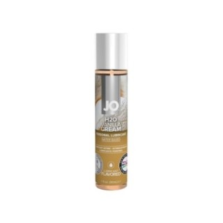 JO H2O - Vanilla - Lubricant 1 floz / 30 mL