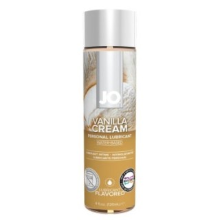 JO H2O - Vanilla - Lubricant 4 floz / 120 mL