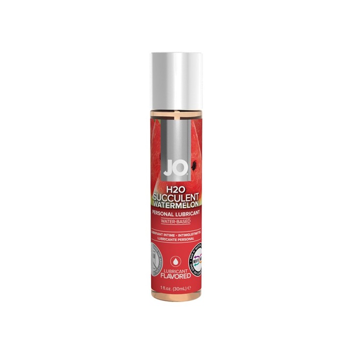 JO H2O - Watermelon - Lubricant 1 floz / 30 mL