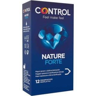 CONTROL NATURE FORTE 12 UDS