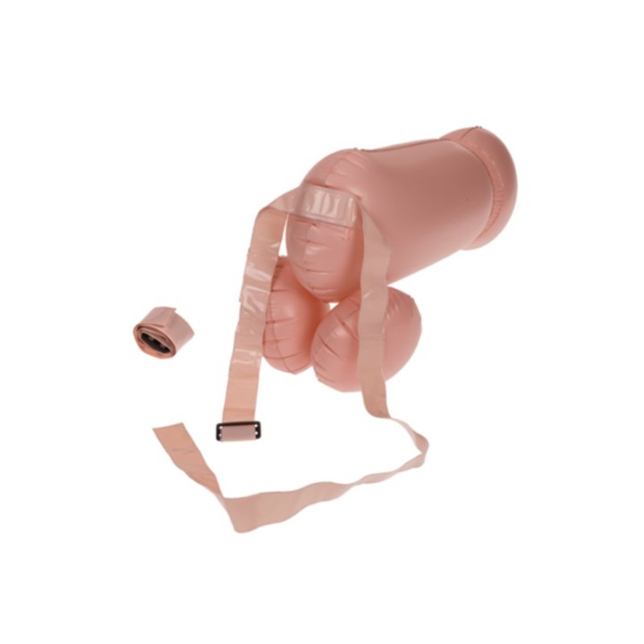 PENE HINCHABLE HINCHABLES, 2 EN CAJA