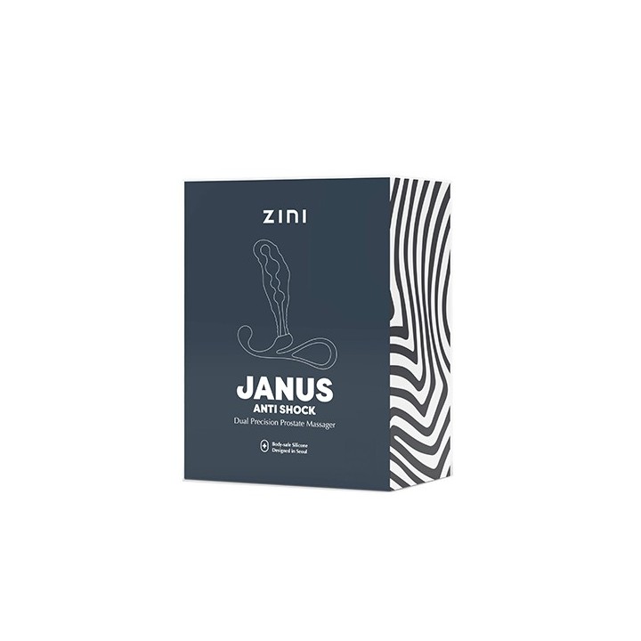 JANUS ANTI SHOCK BLACK LARGE