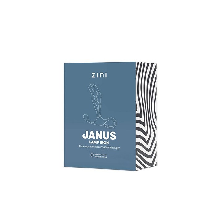 JANUS LAMP IRON BORDEAUX SMALL
