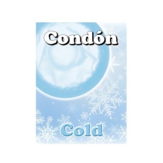 CONDON UNITARIO COLD EFECTO FRIO