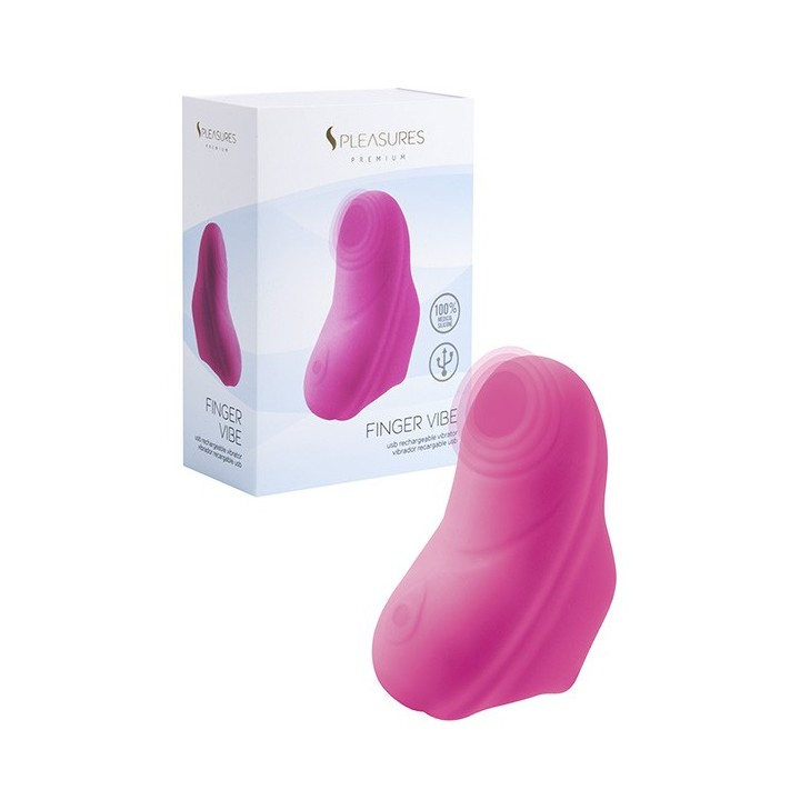 Finger Vibe -  Pink