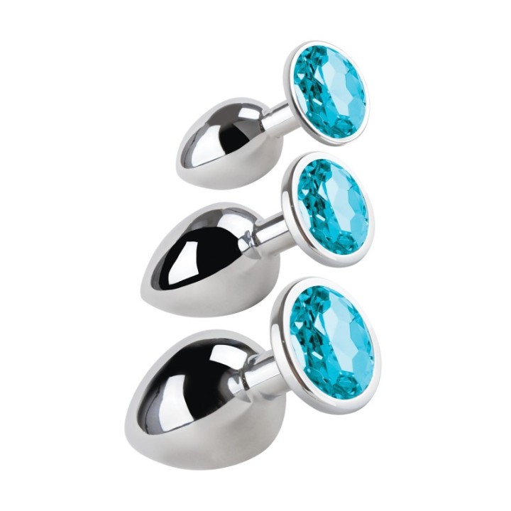 Metal MAX light blue